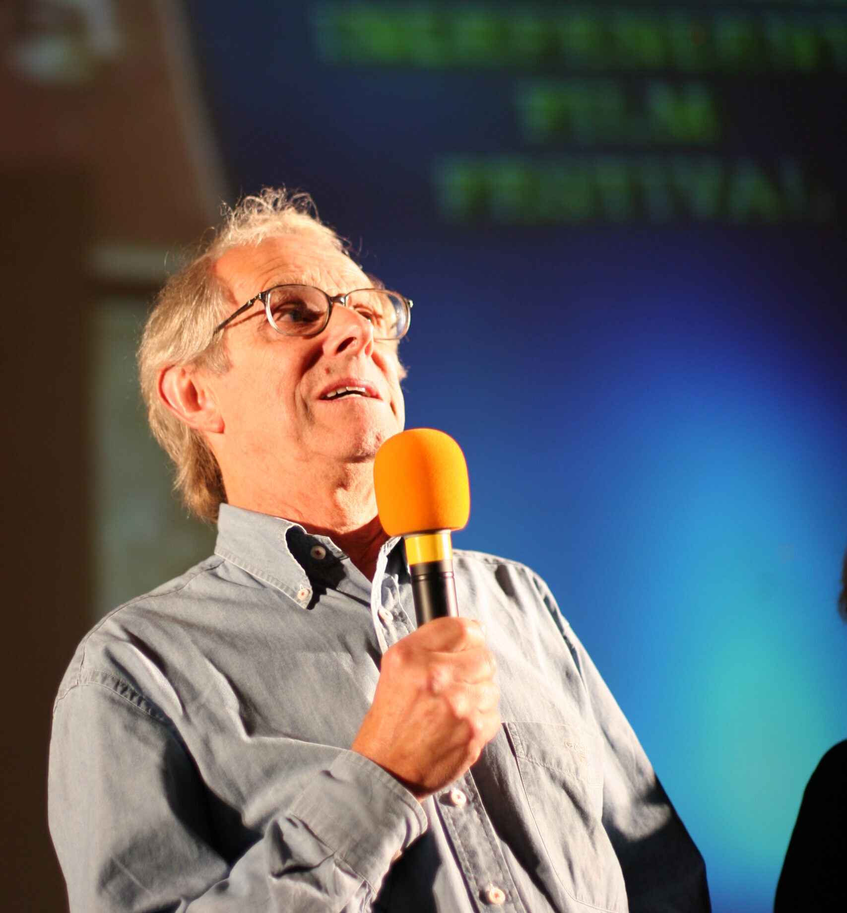 Ken Loach