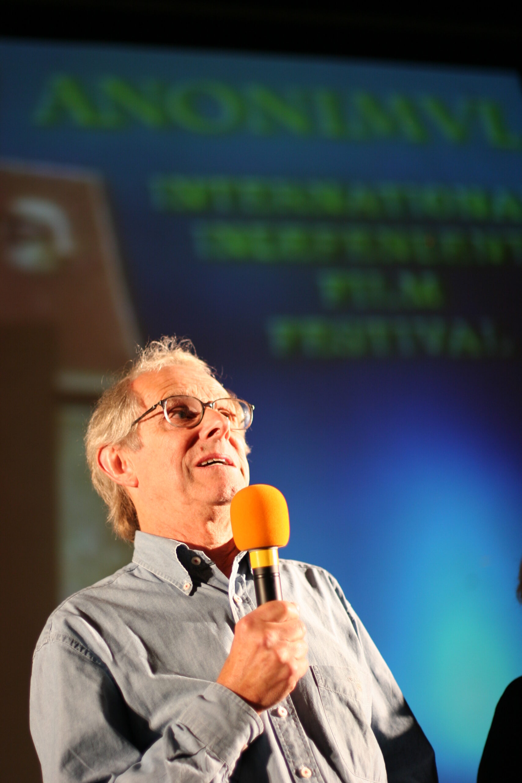 Ken Loach